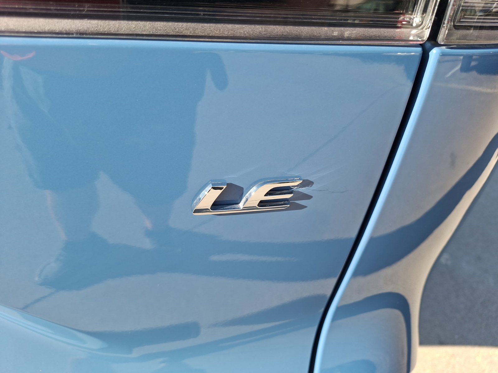 Used 2026 Toyota Corolla Cross LE w/ Moonroof Package FWD image 12