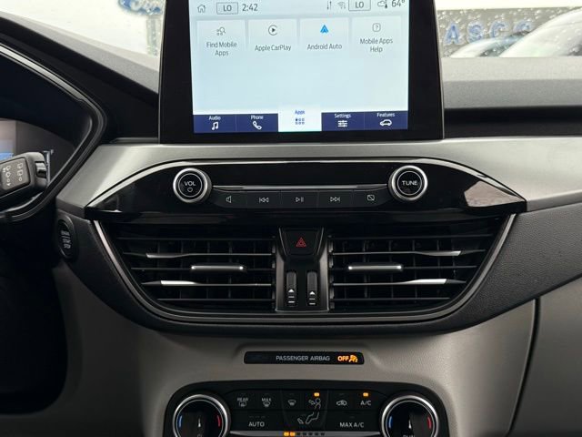 Certified 2024 Ford Escape Active AWD/4WD image 28