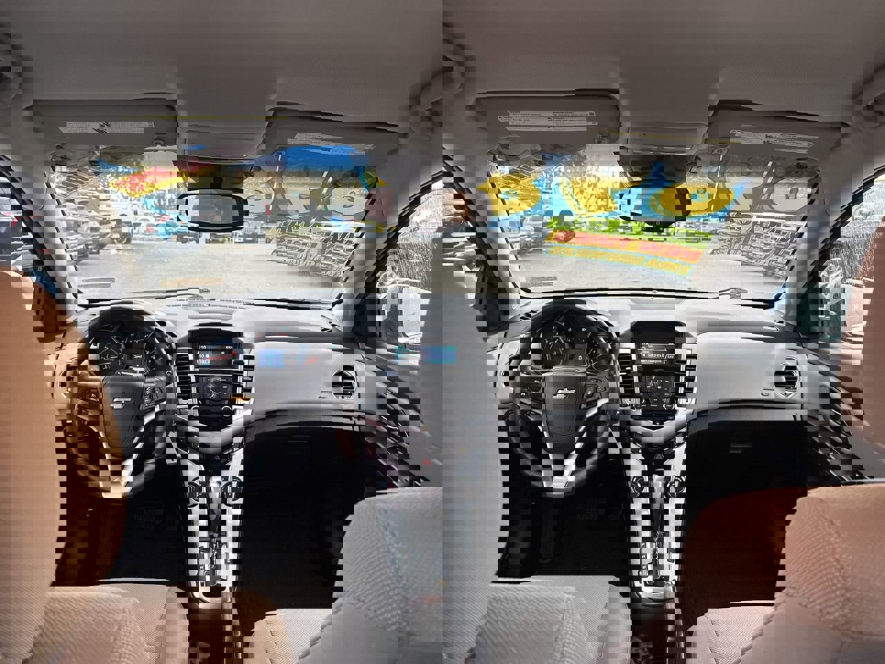 Used 2011 Chevrolet Cruze LT image 16