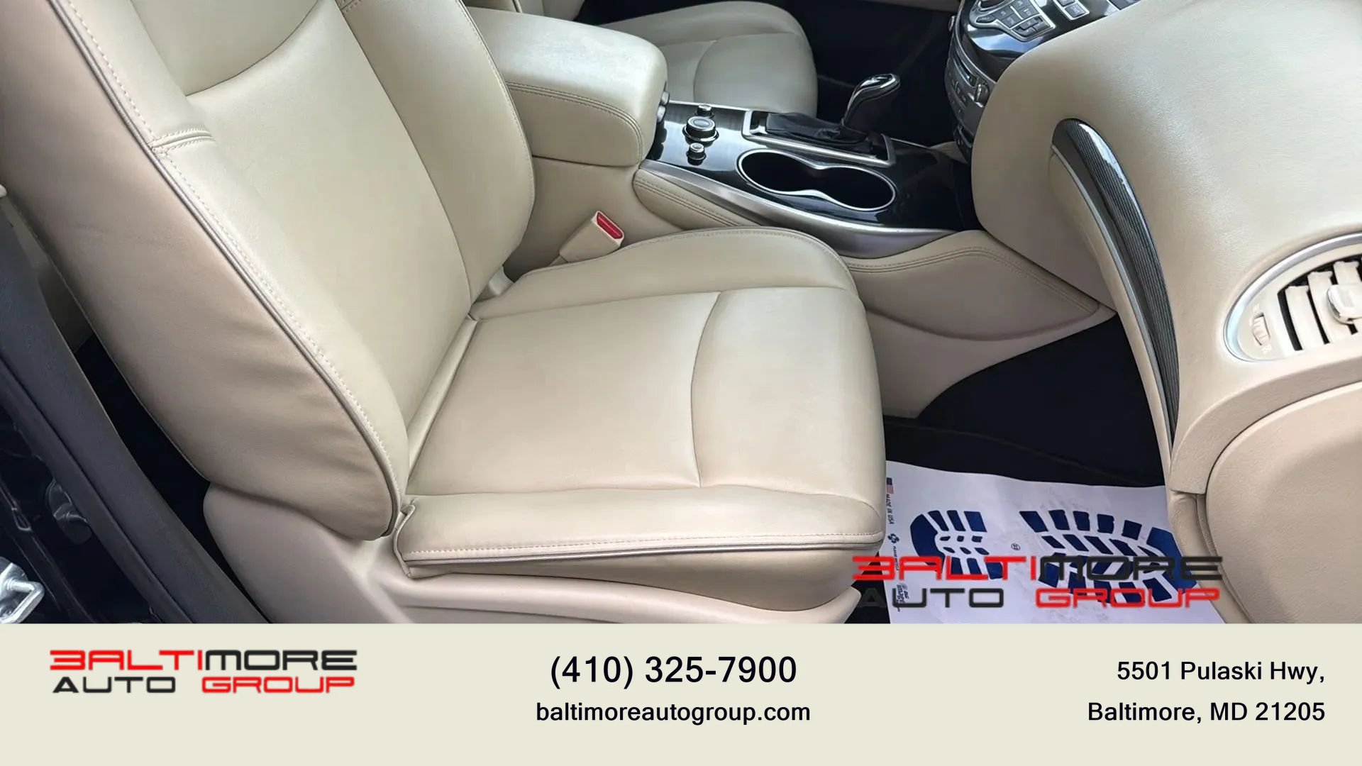 Used 2019 INFINITI QX60 Pure AWD/4WD image 18