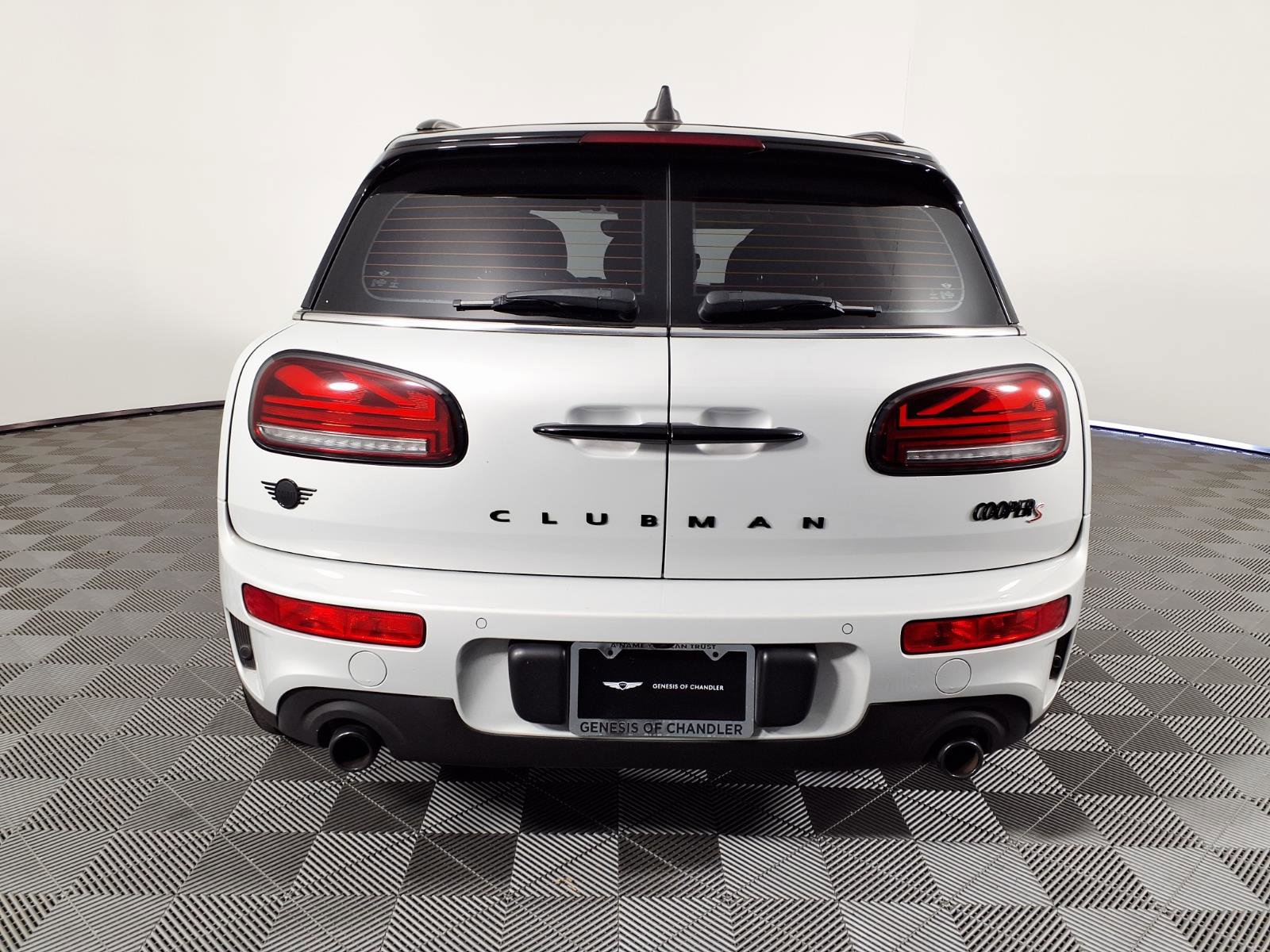 Used 2022 MINI Cooper Clubman S image 5