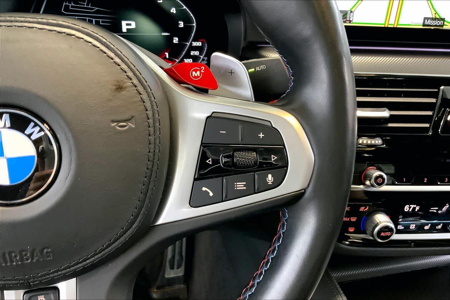 Used 2023 BMW M5 w/ Competition Package AWD/4WD image 24
