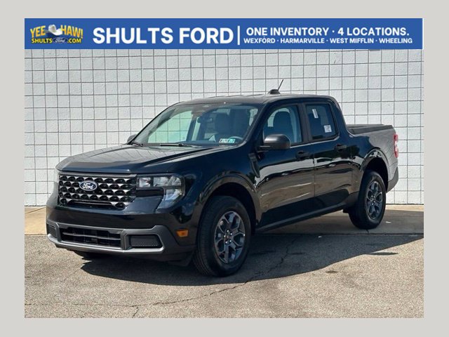 New 2026 Ford Maverick XLT w/ Equipment Group 301A