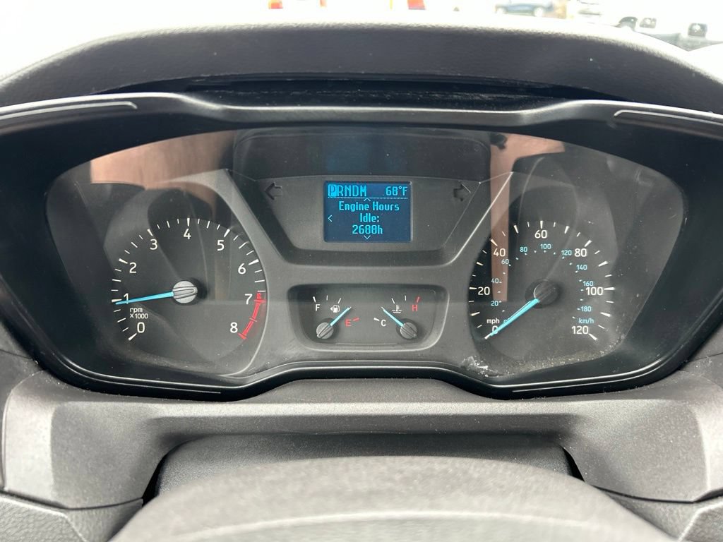 Used 2016 Ford Transit 150 130 Low Roof RWD image 14