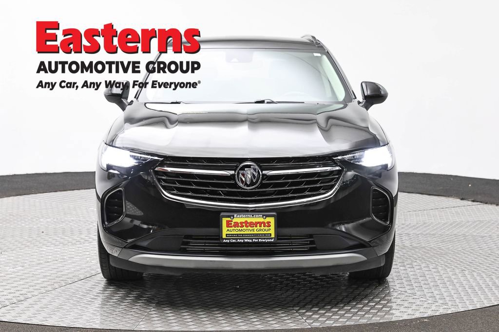 Used 2022 Buick Envision Preferred FWD image 2