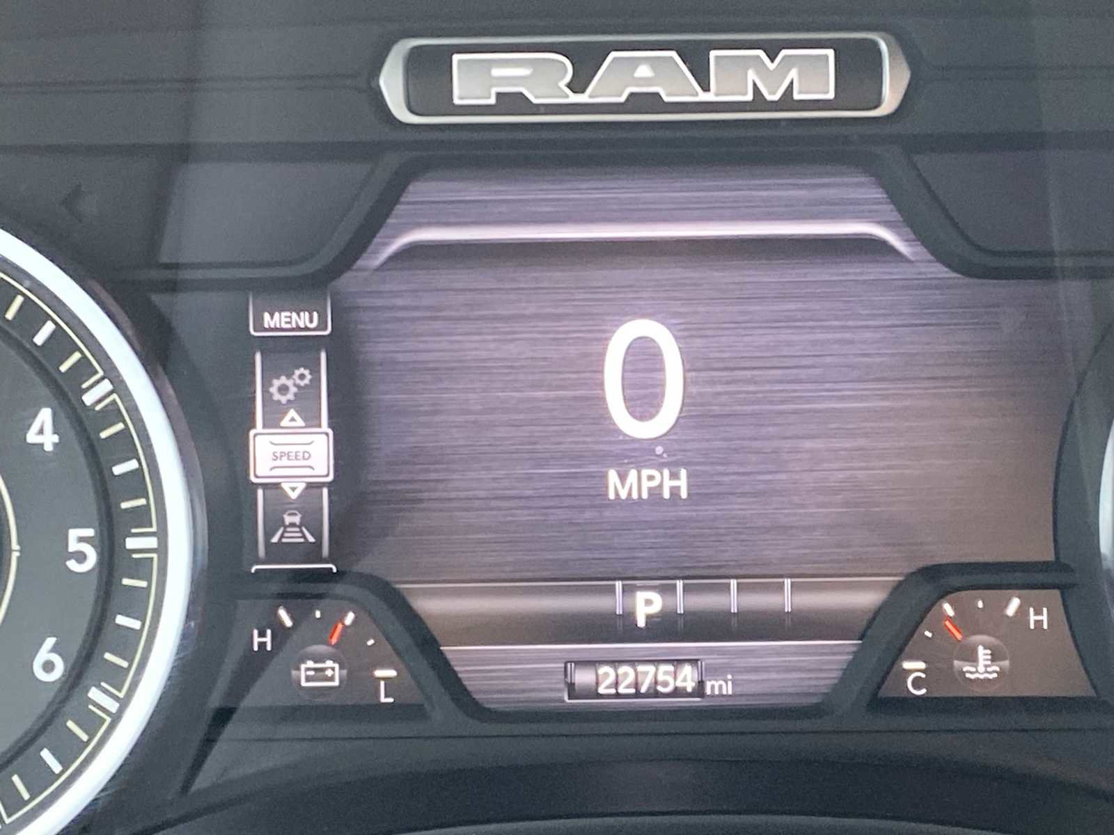 Used 2025 RAM 1500 Laramie image 20