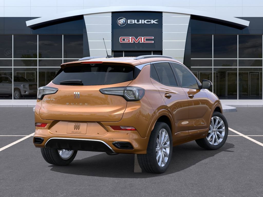 New 2026 Buick Encore GX Avenir w/ Avenir Technology Package AWD/4WD image 4