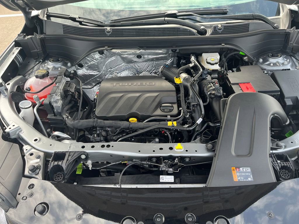 New 2026 Chevrolet Trax ACTIV FWD image 20