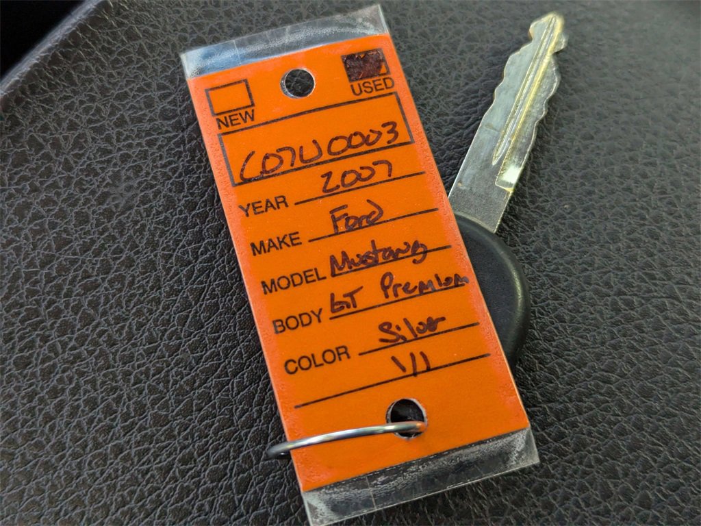 Used 2007 Ford Mustang GT Premium image 16