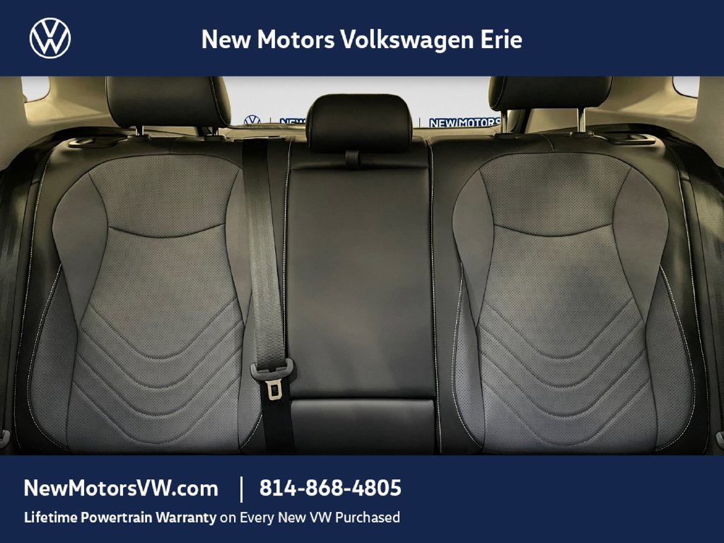 New 2027 Volkswagen Tiguan SE AWD/4WD image 13