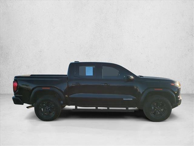 Used 2025 GMC Canyon Elevation RWD image 4