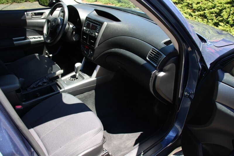 Used 2011 Subaru Forester 2.5X w/ Alloy Wheel Value Pkg AWD/4WD image 13