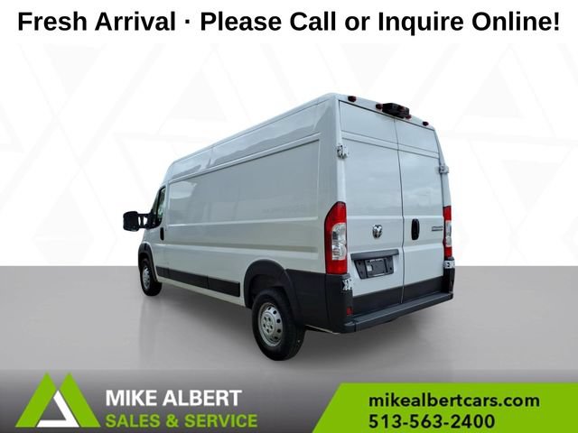 Used 2023 RAM ProMaster 2500 FWD image 5