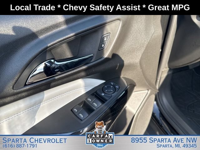 Used 2024 Chevrolet Trax LT FWD image 11