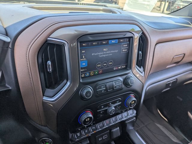 Used 2023 Chevrolet Silverado 2500 High Country w/ Z71 Off-Road Package AWD/4WD image 25