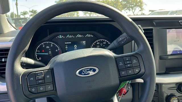 New 2025 Ford F550 2WD Regular Cab Super Duty image 13