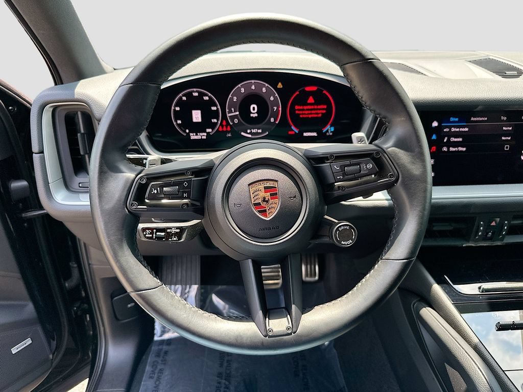 Certified 2024 Porsche Cayenne S AWD/4WD image 12