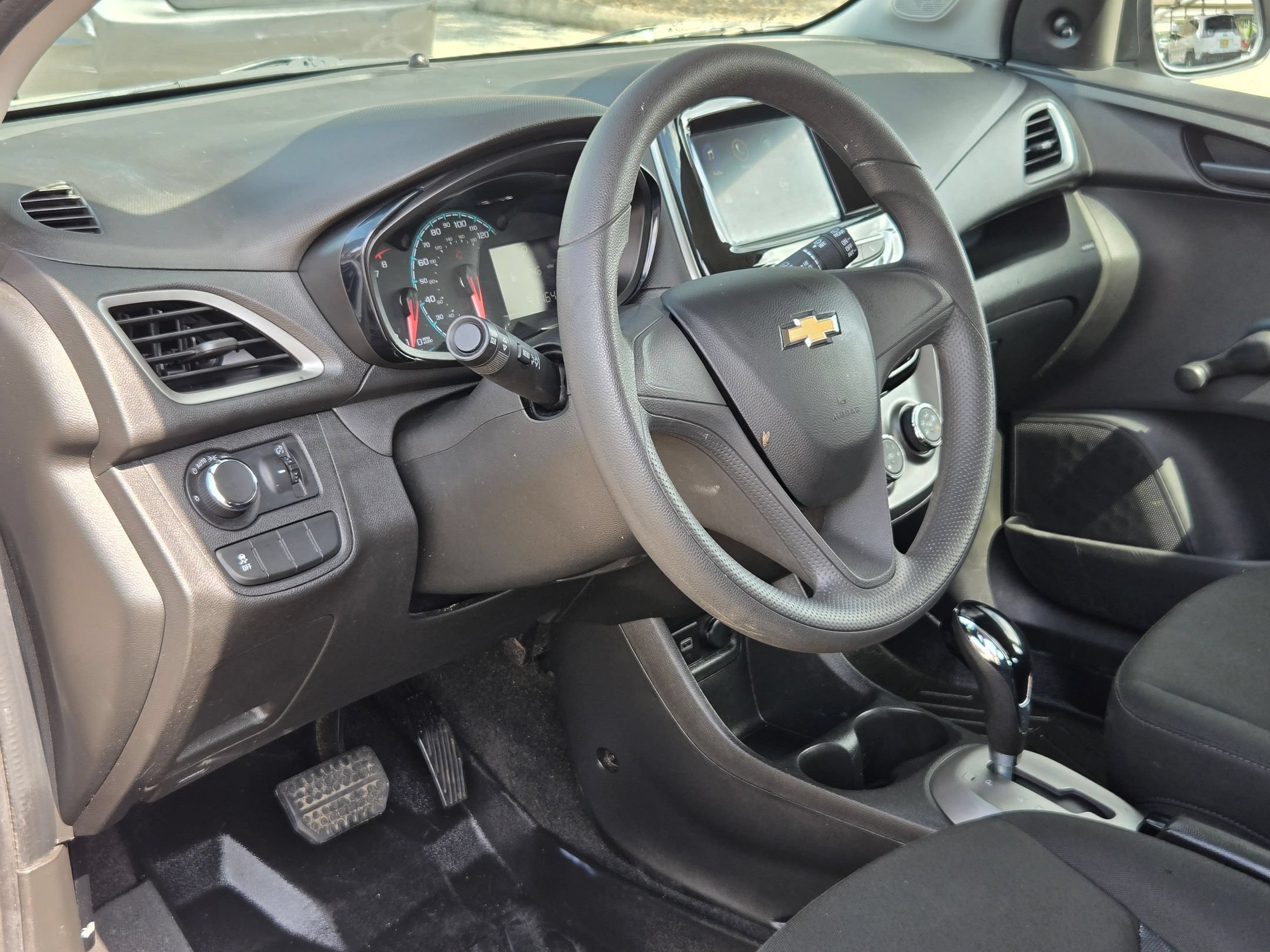 Used 2021 Chevrolet Spark LS FWD image 10