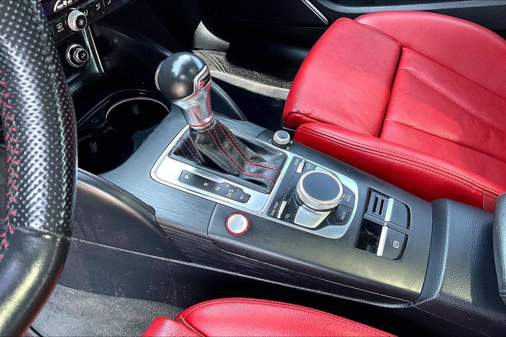 Used 2019 Audi S3 Premium Plus AWD/4WD image 14