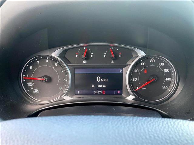 Certified 2019 GMC Terrain SLT w/ Preferred Package FWD image 22