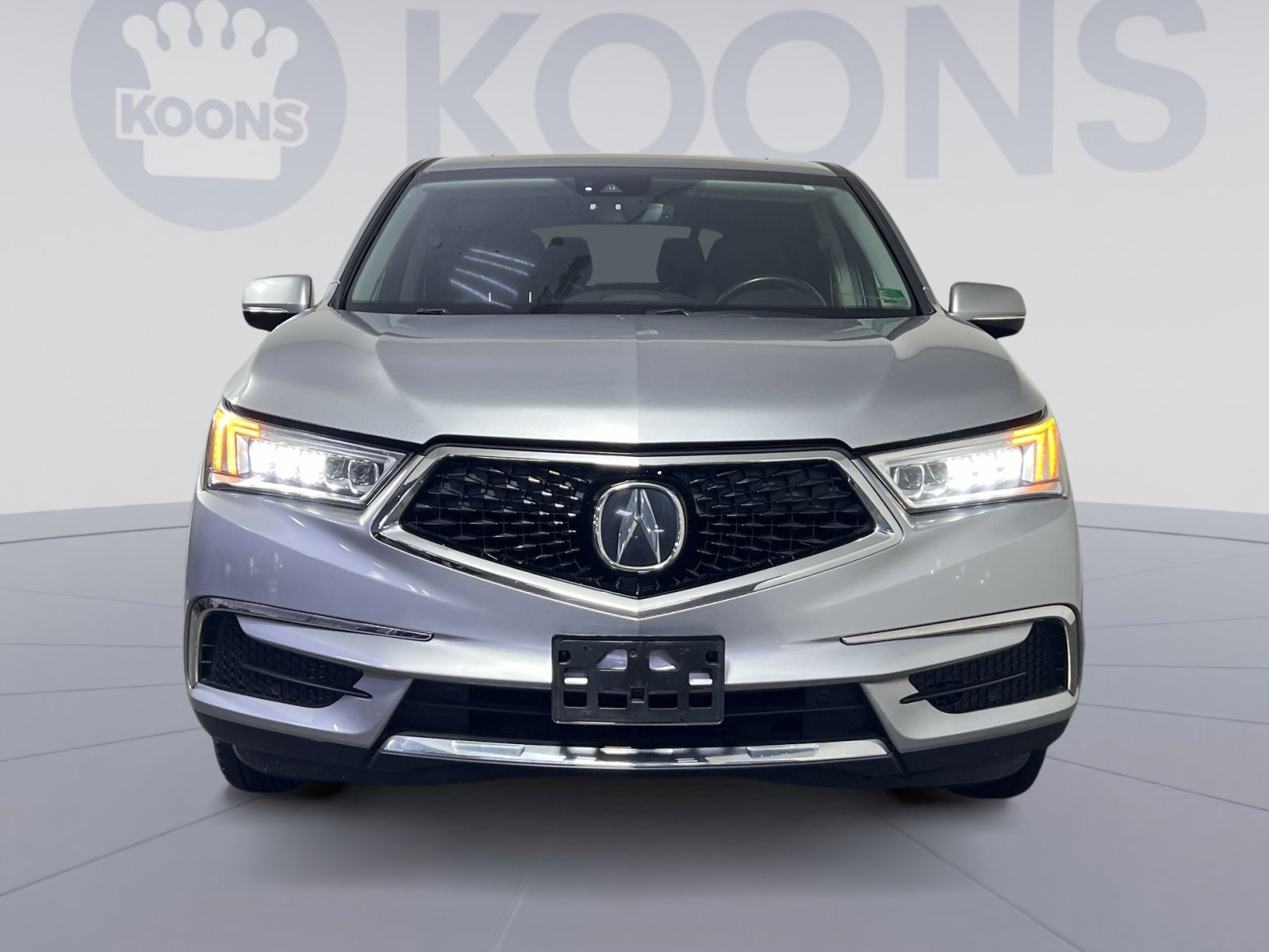 Used 2020 Acura MDX Technology image 11