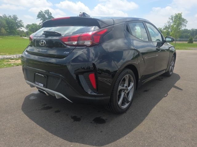 Used 2019 Hyundai Veloster 2.0 FWD image 8