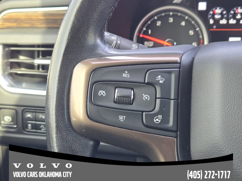 Used 2021 Chevrolet Tahoe High Country image 25