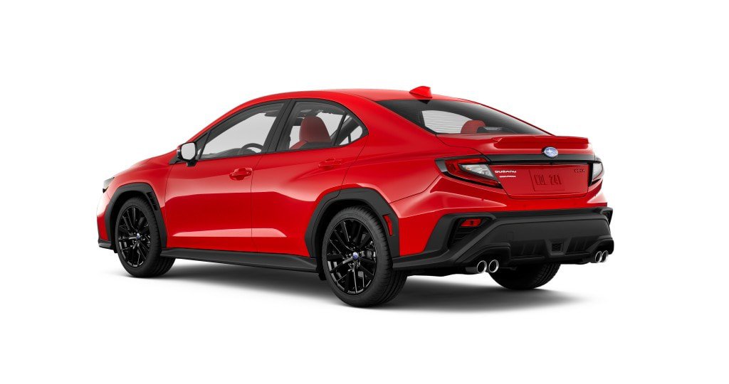 New 2026 Subaru WRX GT AWD/4WD image 6