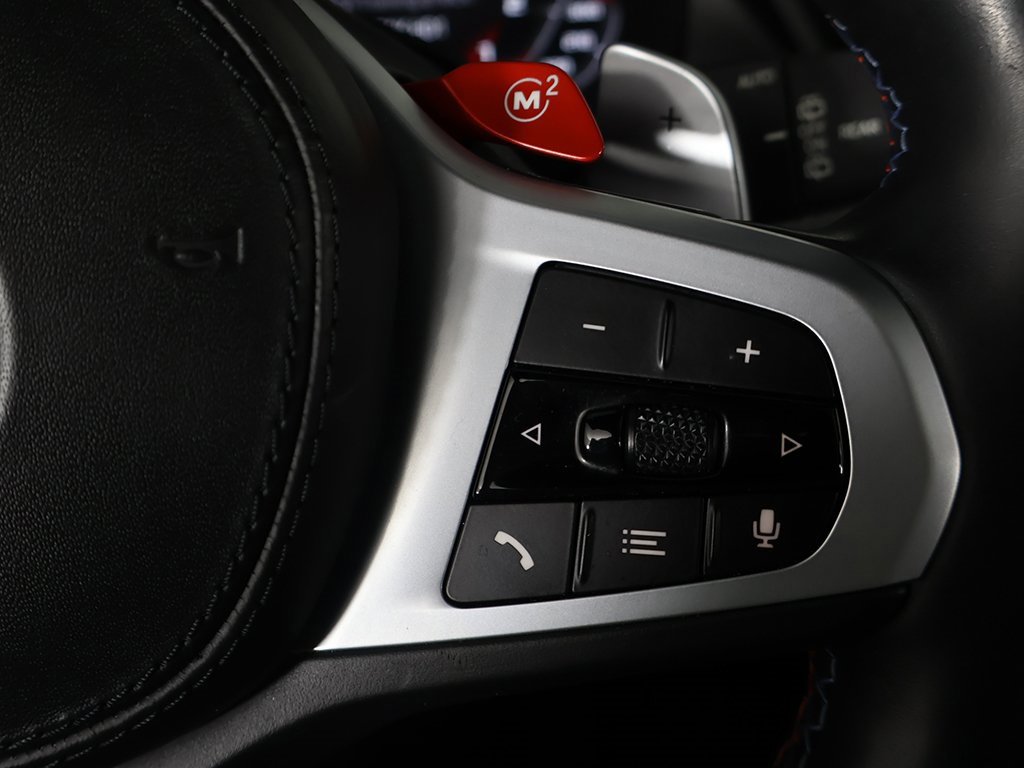 Used 2021 BMW X5 M w/ Executive Package image 47