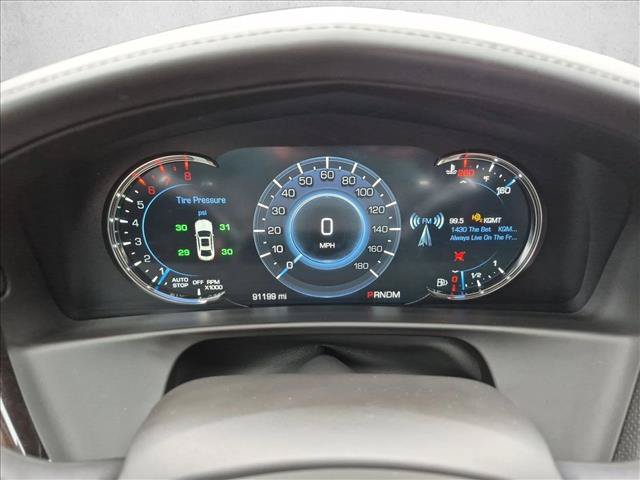 Used 2016 Cadillac CT6 Platinum AWD/4WD image 11