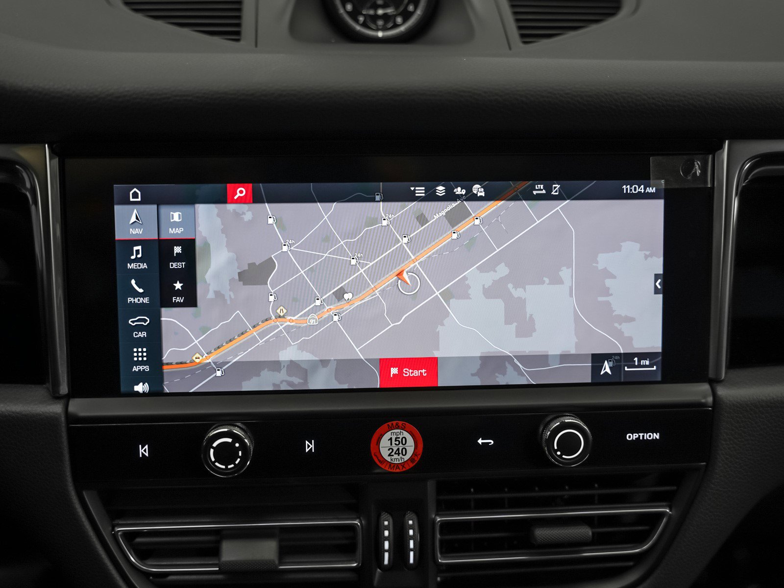 Used 2025 Porsche Macan S image 22