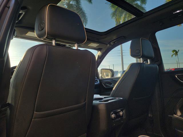 Certified 2022 GMC Yukon SLT w/ SLT Premium Package image 32