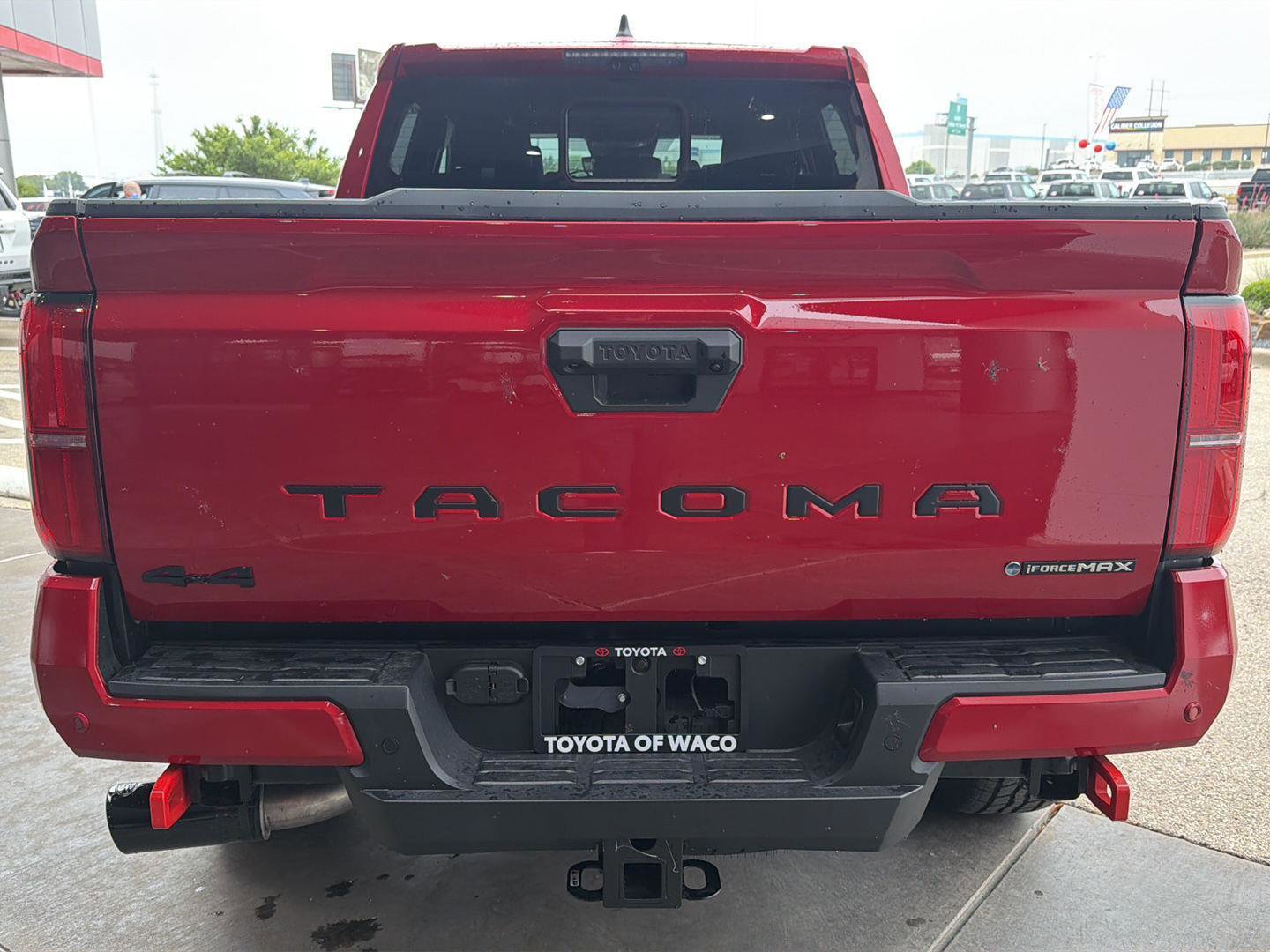New 2026 Toyota Tacoma TRD Off-Road image 5