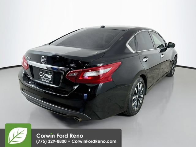 Used 2018 Nissan Altima 2.5 SL FWD image 8
