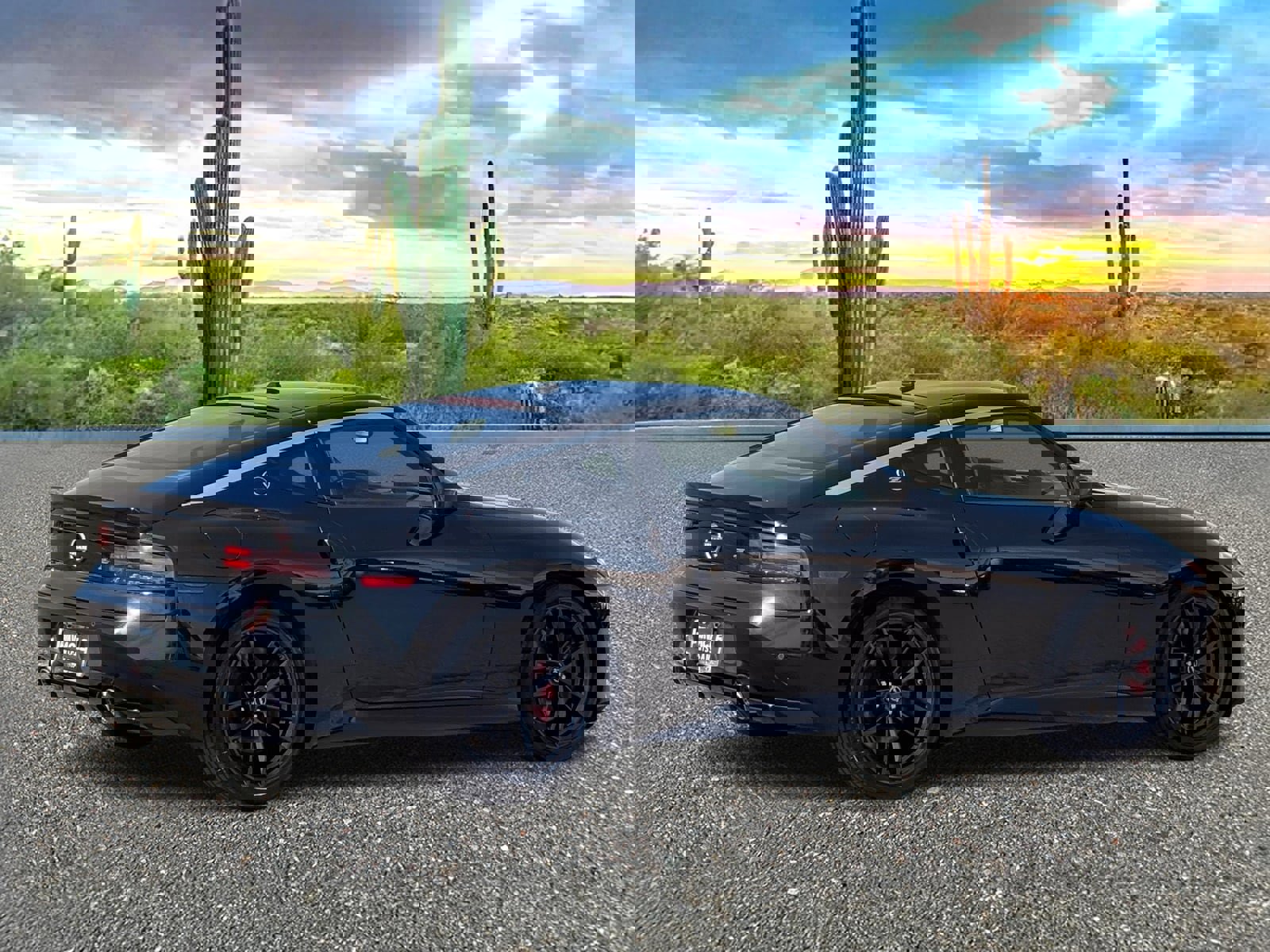 Certified 2024 Nissan Z Performance w/ Floor Mat Package image 5