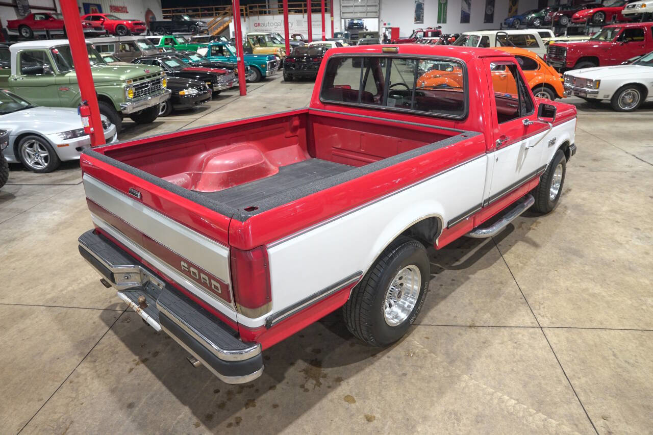 Used 1987 Ford F150 2WD Regular Cab image 17