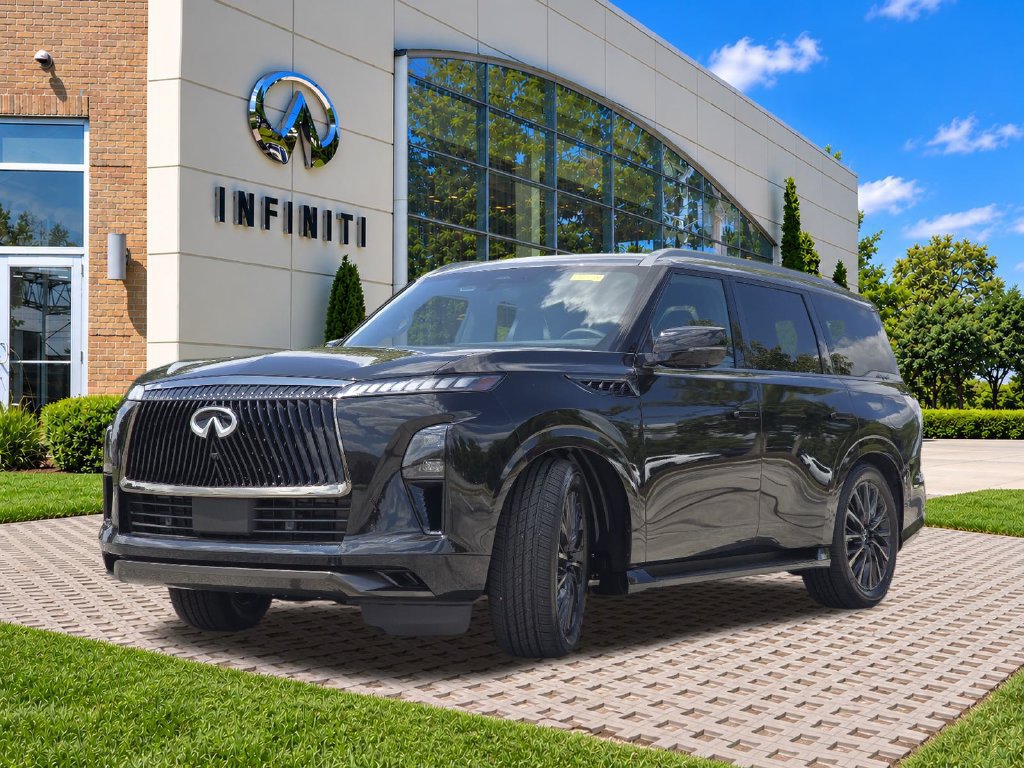 New 2027 INFINITI QX80 Autograph AWD/4WD image 19
