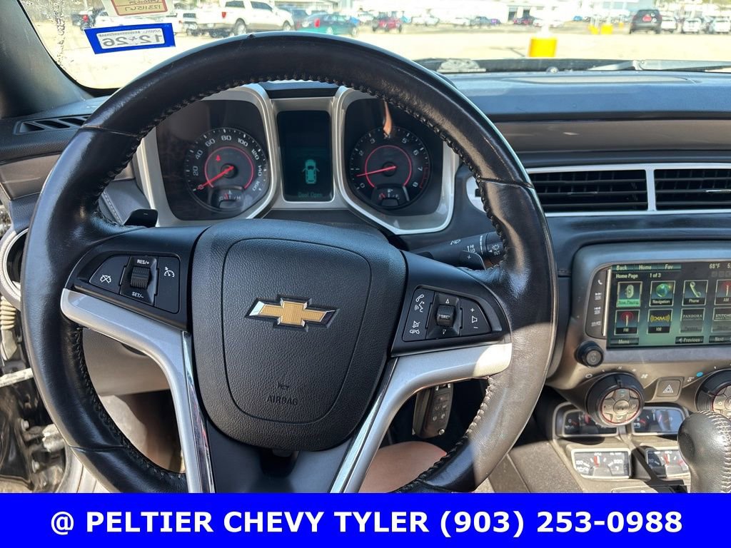 Used 2013 Chevrolet Camaro LT w/ RS Package image 20