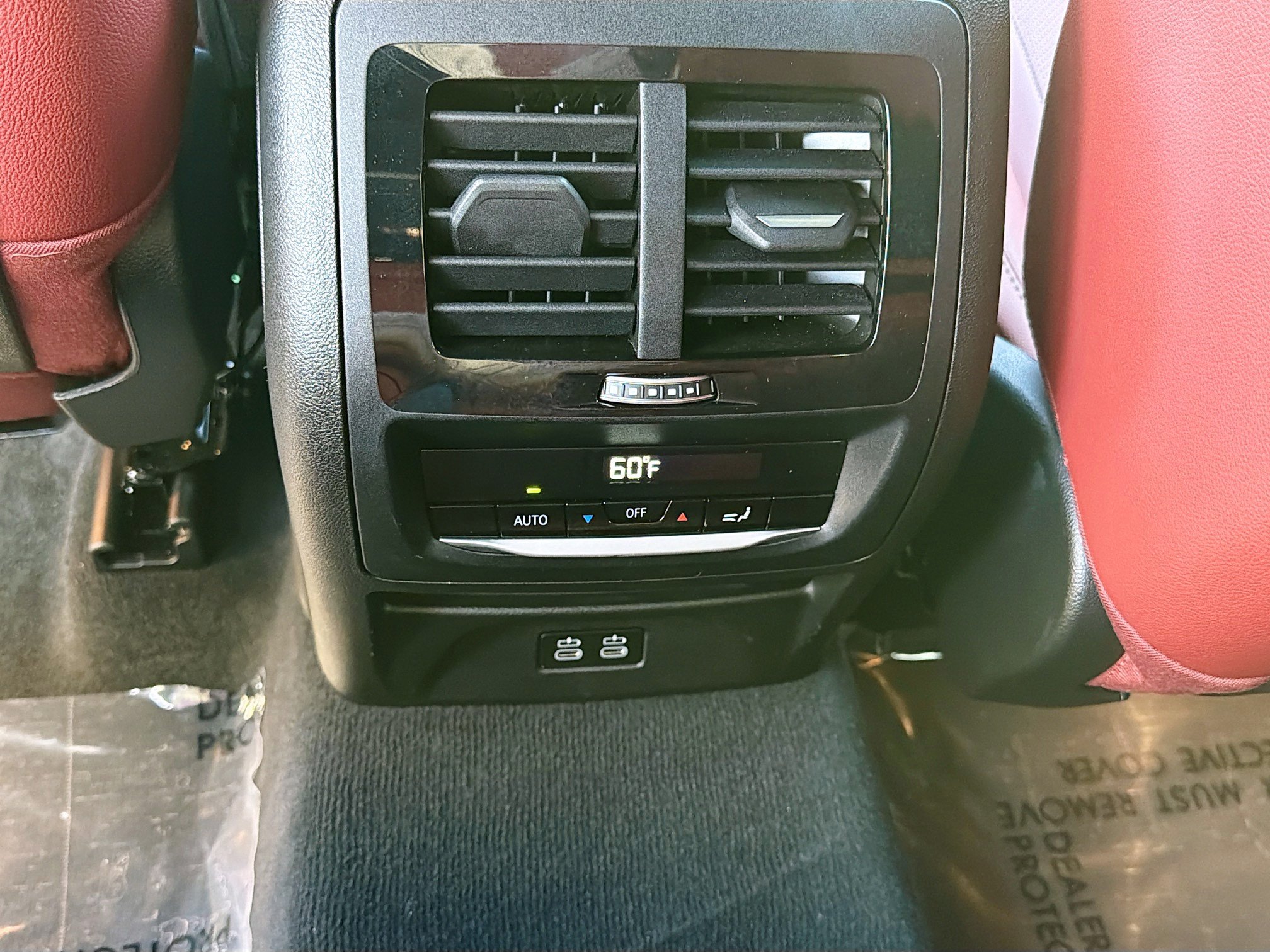 Used 2024 BMW X3 sDrive30i w/ Convenience Package RWD image 19