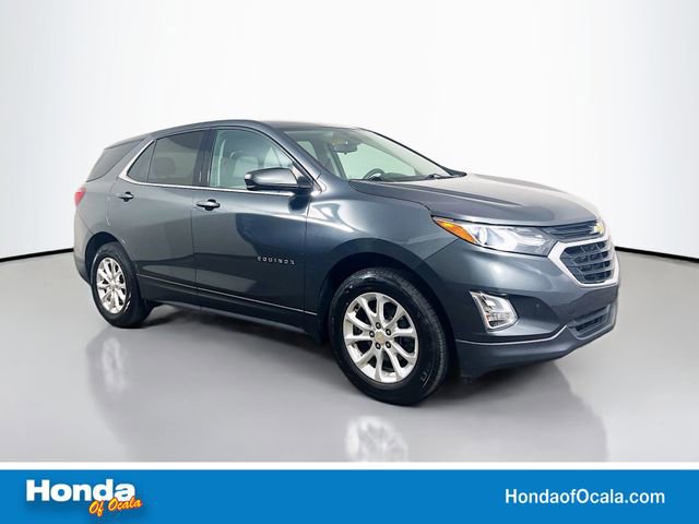 Used 2020 Chevrolet Equinox LT FWD image 1