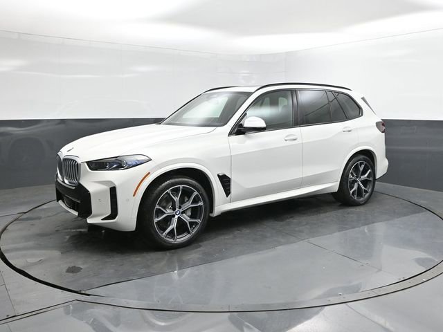 New 2026 BMW X5 xDrive40i image 1