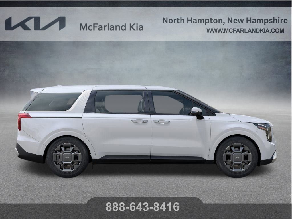 New 2026 Kia Carnival EX FWD image 7