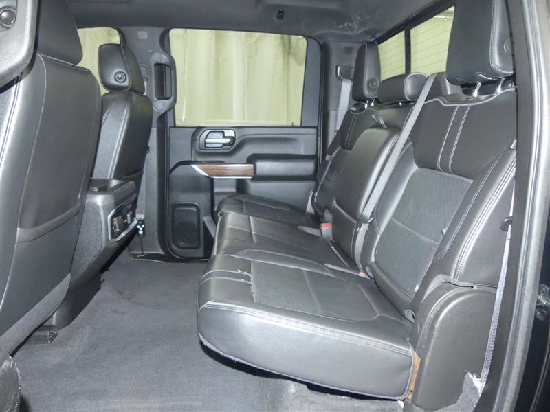 Used 2021 Chevrolet Silverado 3500 High Country w/ Z71 Off-Road Package image 22