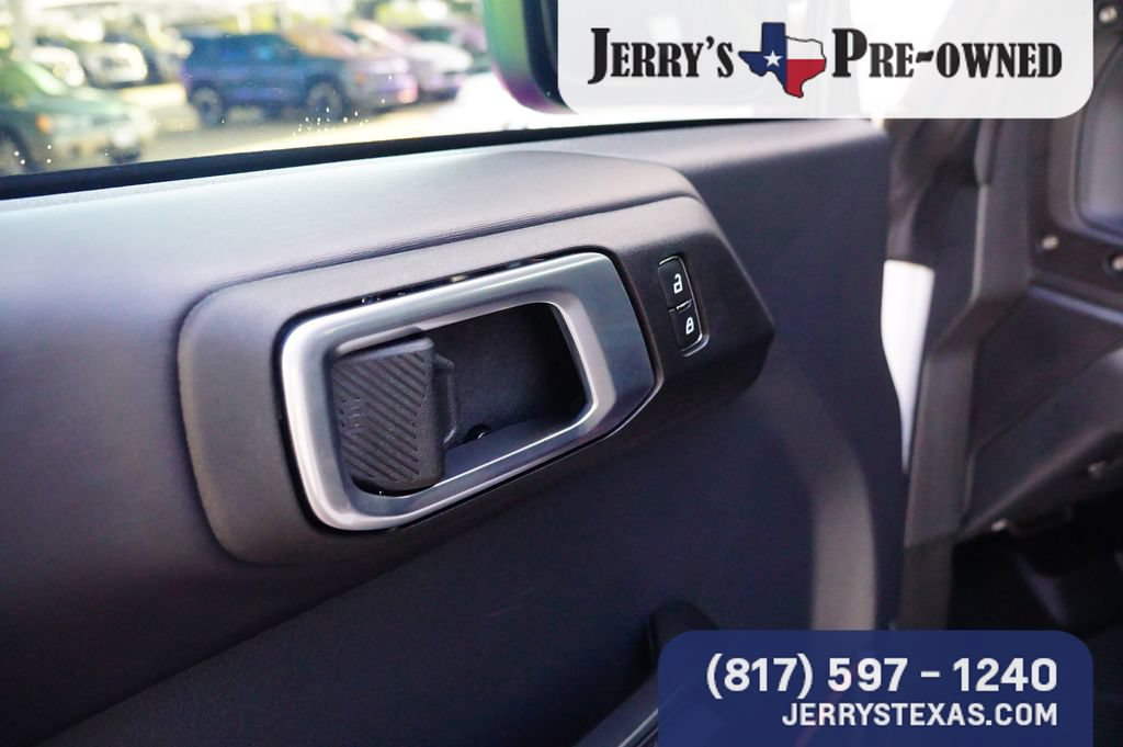 Used 2026 Ford Bronco Raptor AWD/4WD image 17