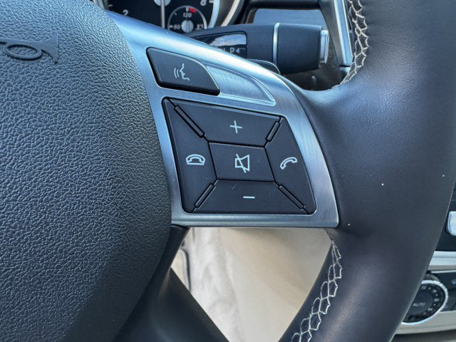 Used 2016 Mercedes-Benz GL 450 4MATIC image 24