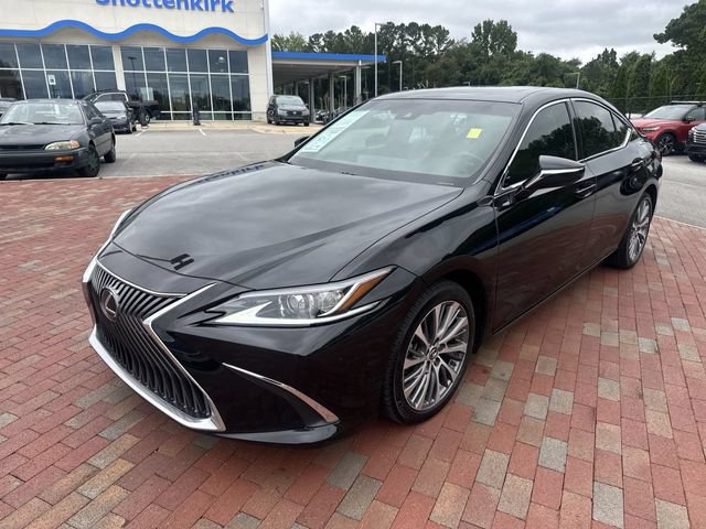 Used 2021 Lexus ES 350 w/ Premium Package FWD image 32