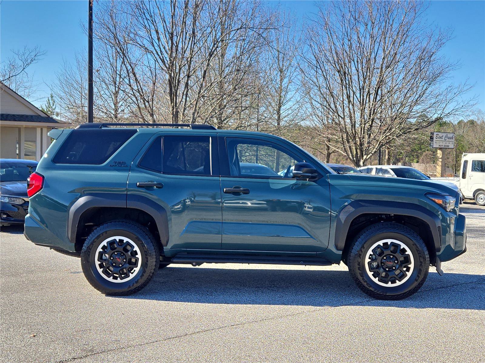 Used 2025 Toyota 4Runner TRD Off-Road Premium image 6