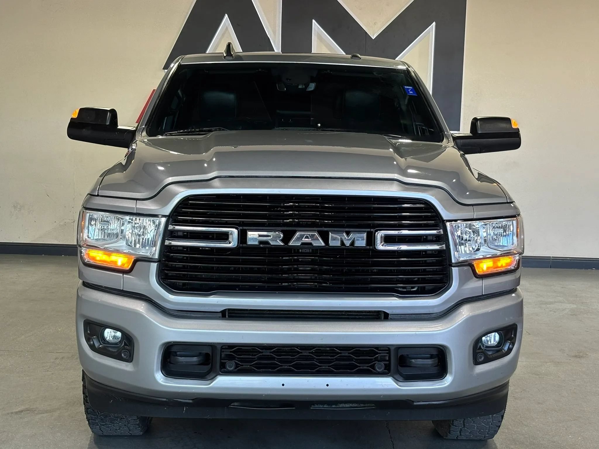 Used 2021 RAM 2500 Big Horn w/ Level 1 Equipment Group AWD/4WD image 2