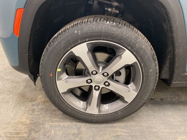 New 2026 Jeep Grand Cherokee Limited AWD/4WD image 31