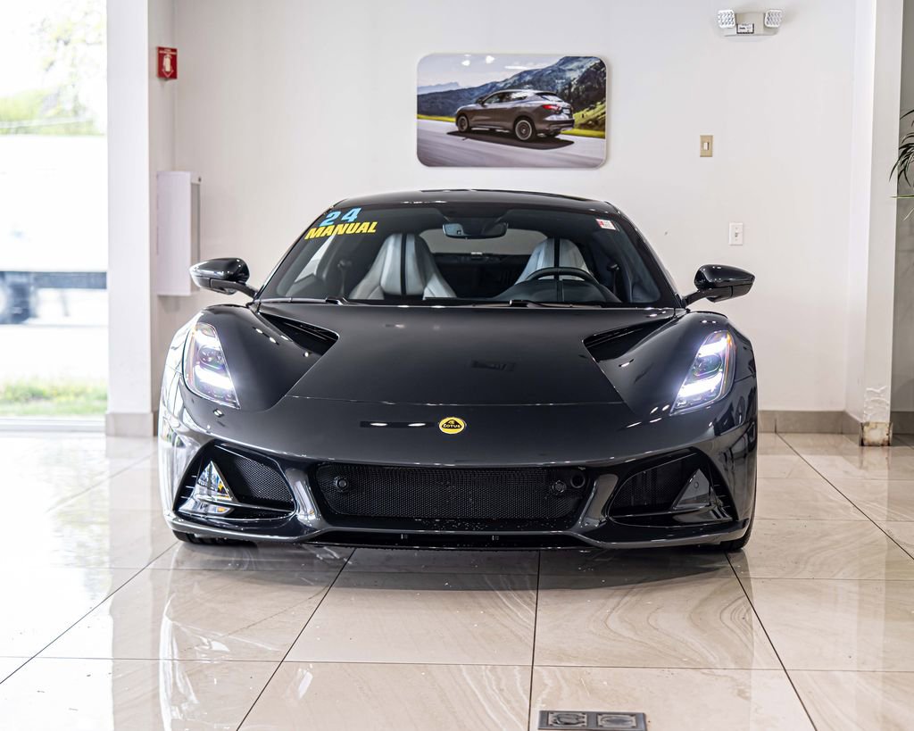 Used 2024 Lotus Emira First Edition RWD image 2